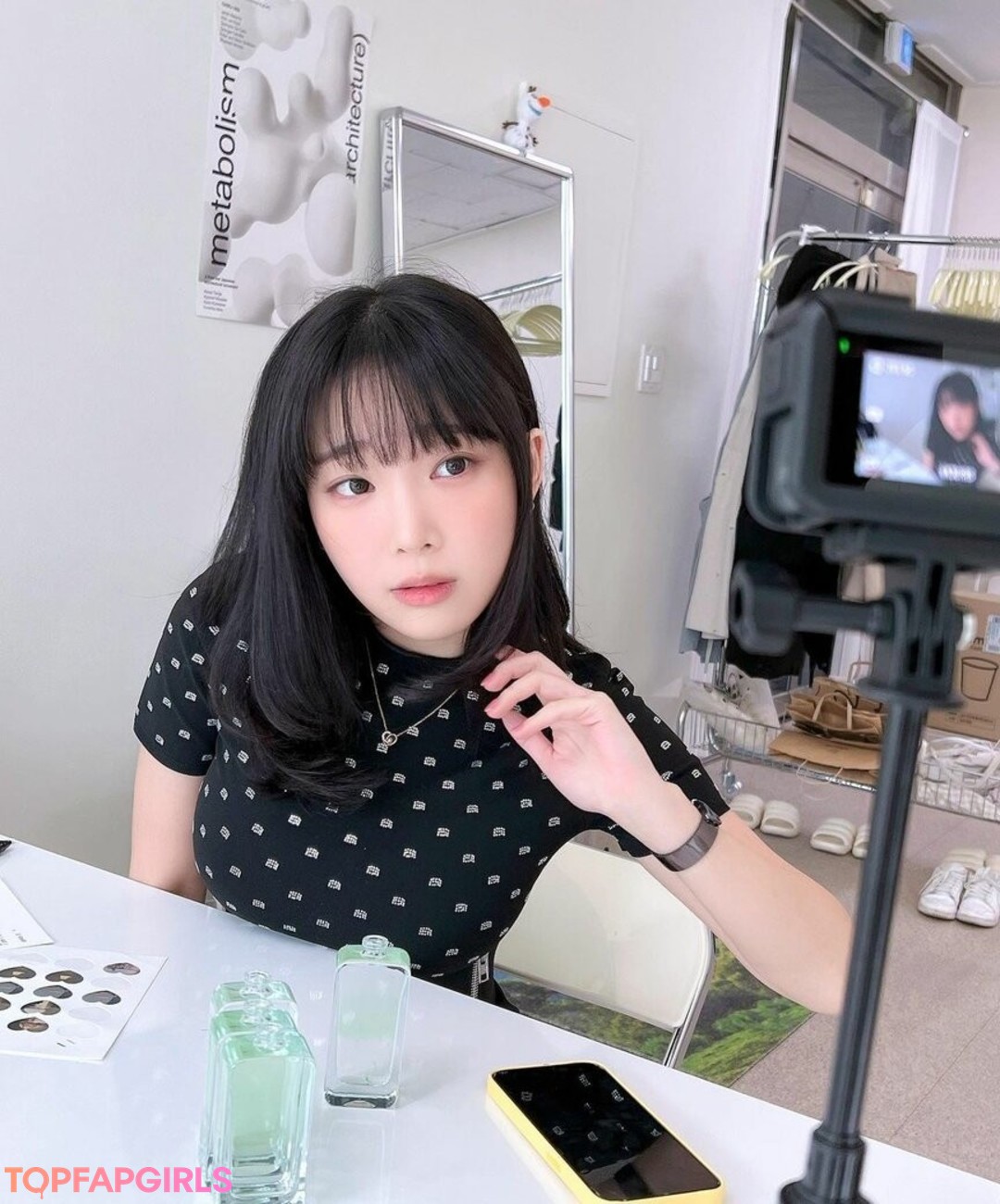 Foto desnuda filtrada de OnlyFans de Inkyung #1023