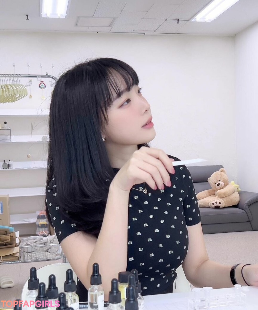 Foto desnuda filtrada de OnlyFans de Inkyung #1027