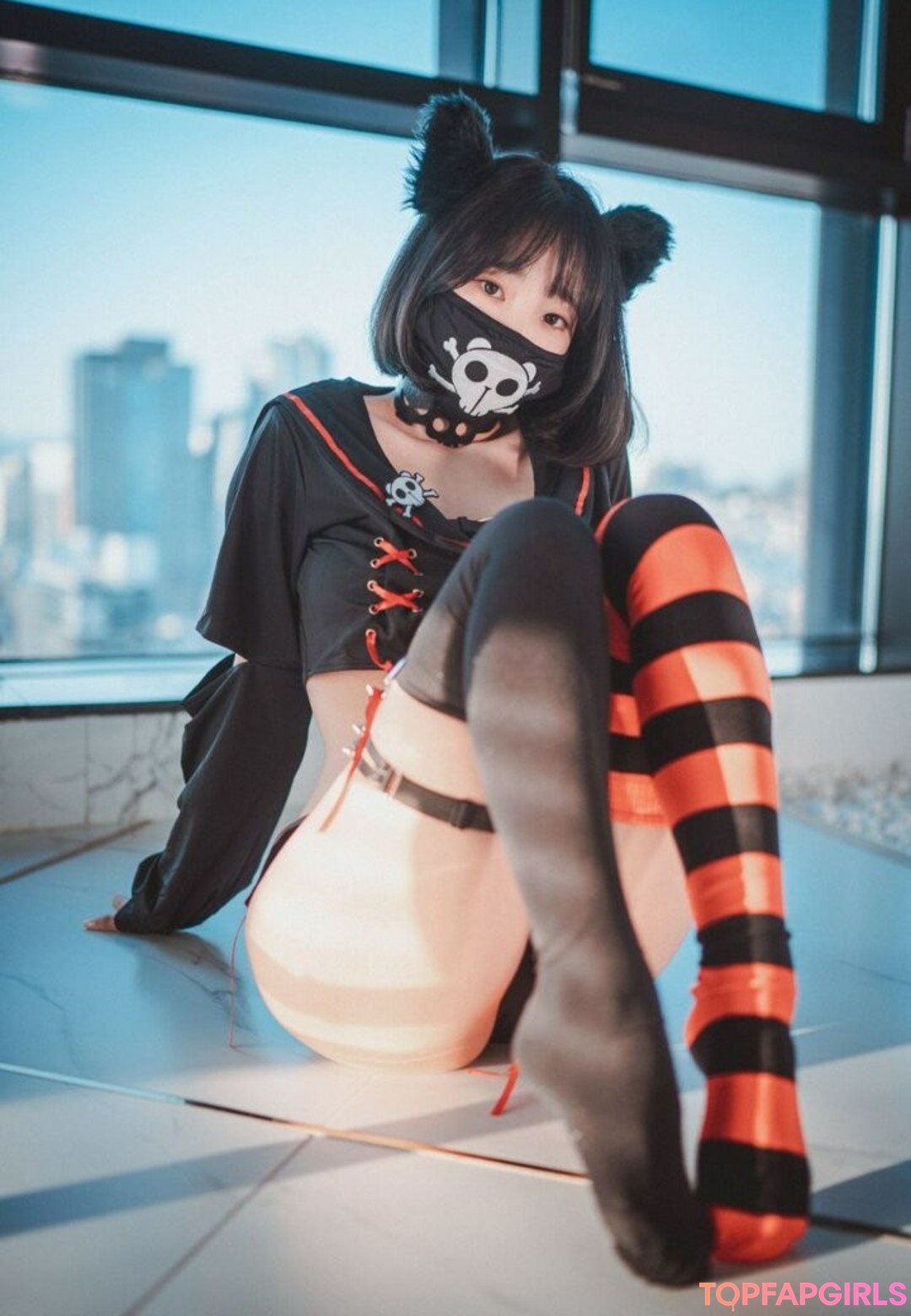 Foto desnuda filtrada de OnlyFans de Inkyung #1081