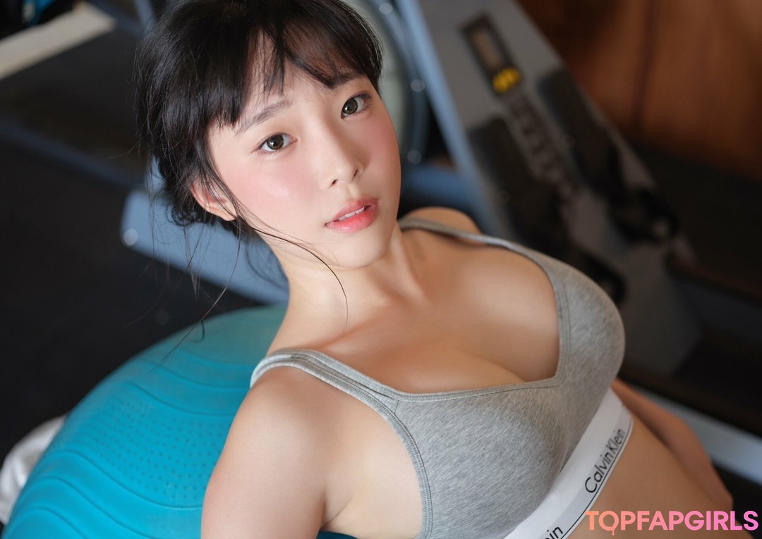 Foto desnuda filtrada de OnlyFans de Inkyung #1115