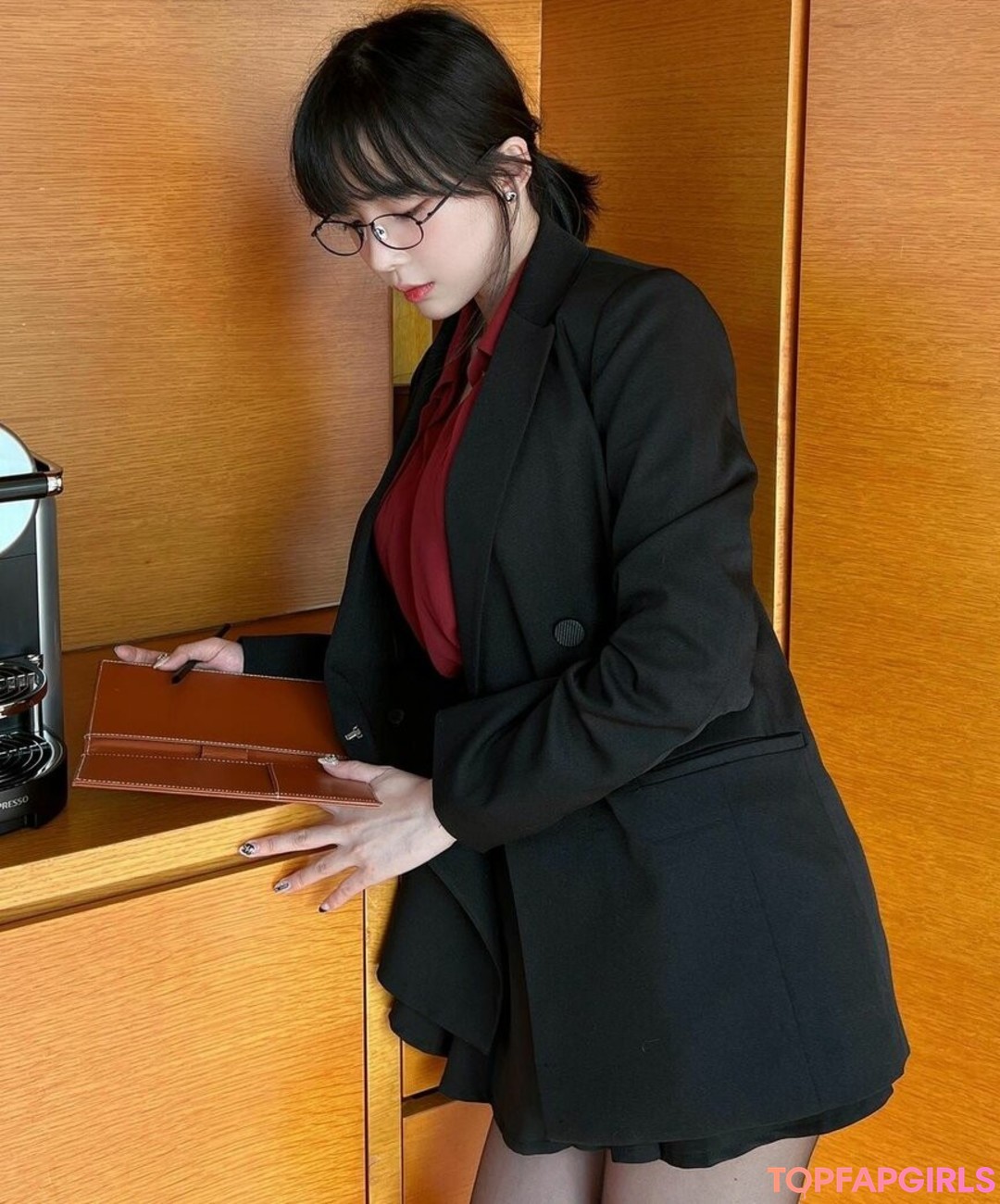 Foto desnuda filtrada de OnlyFans de Inkyung #1251