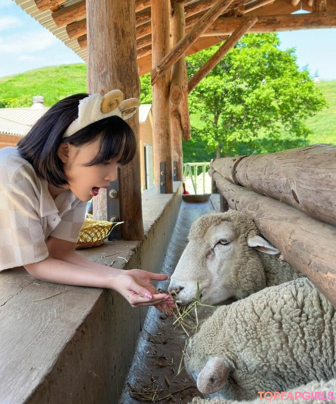 Foto desnuda filtrada de OnlyFans de Inkyung #1302