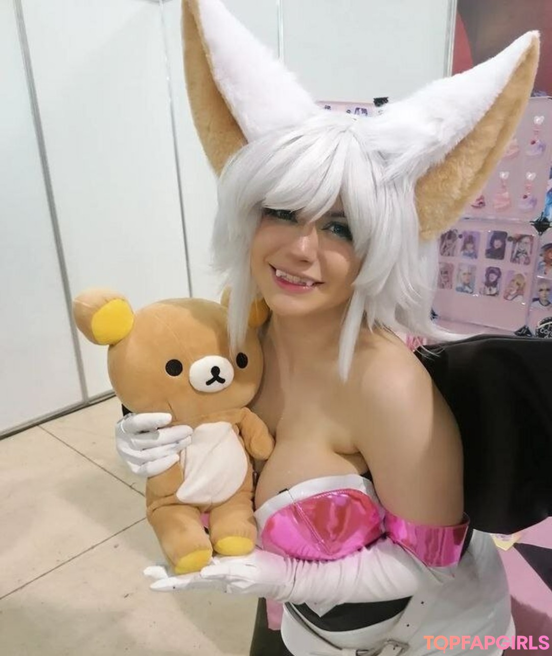Foto desnuda filtrada de OnlyFans de Punkmacarroni #1008