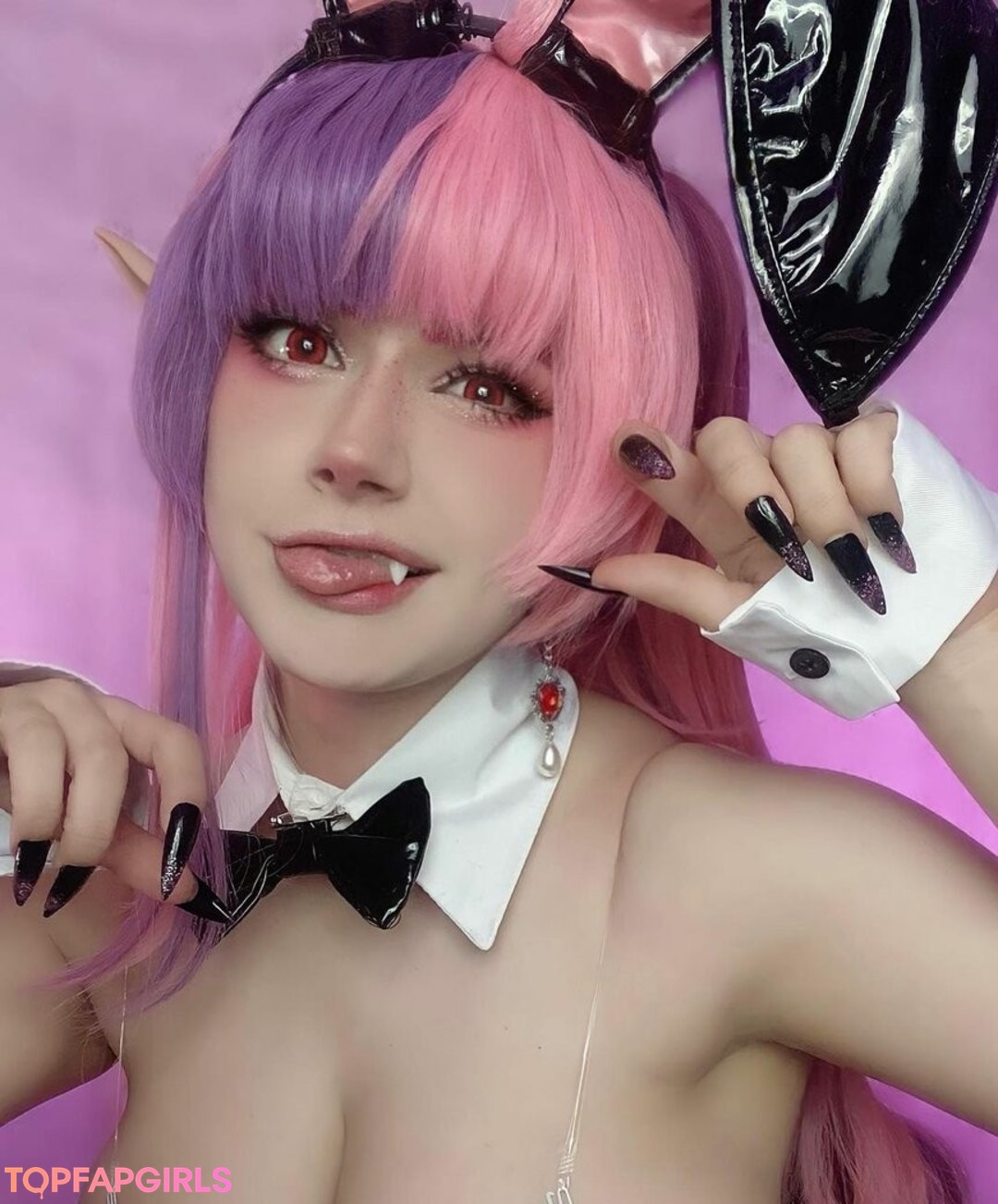 Foto desnuda filtrada de OnlyFans de Punkmacarroni #1012