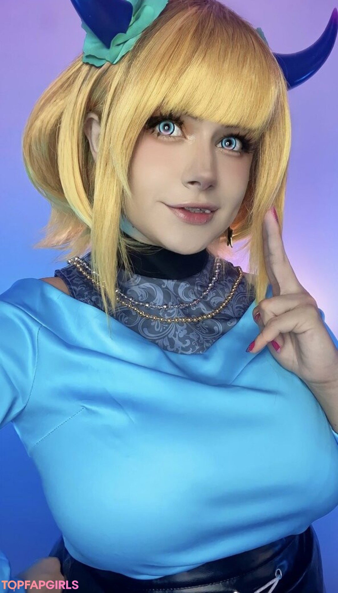 Foto desnuda filtrada de OnlyFans de Punkmacarroni #1063