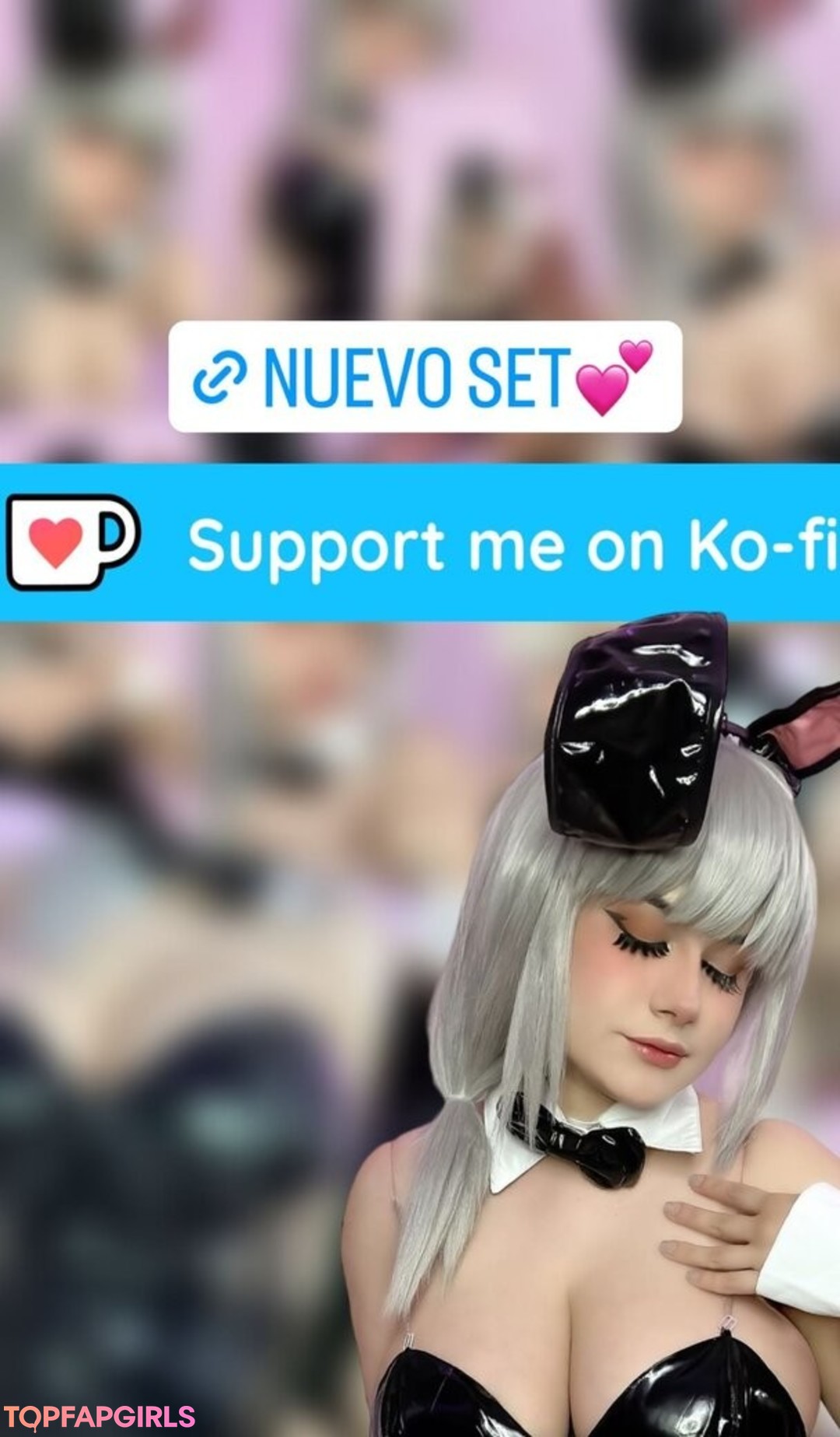 Foto desnuda filtrada de OnlyFans de Punkmacarroni #1080