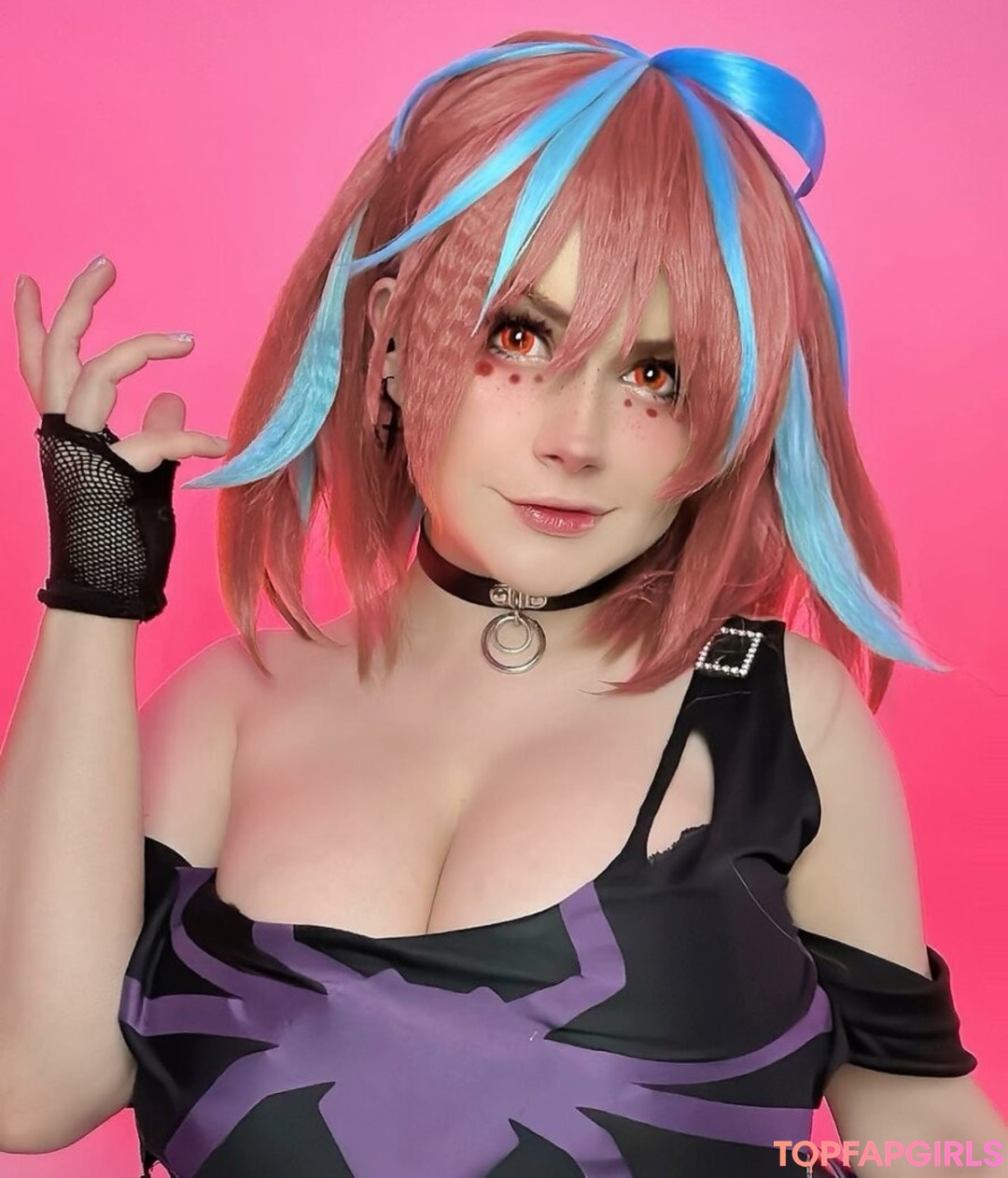 Foto desnuda filtrada de OnlyFans de Punkmacarroni #1081