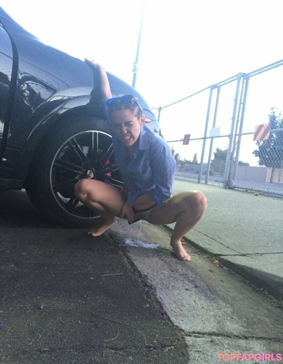 Foto desnuda filtrada de OnlyFans de Miley Cyrus #1079