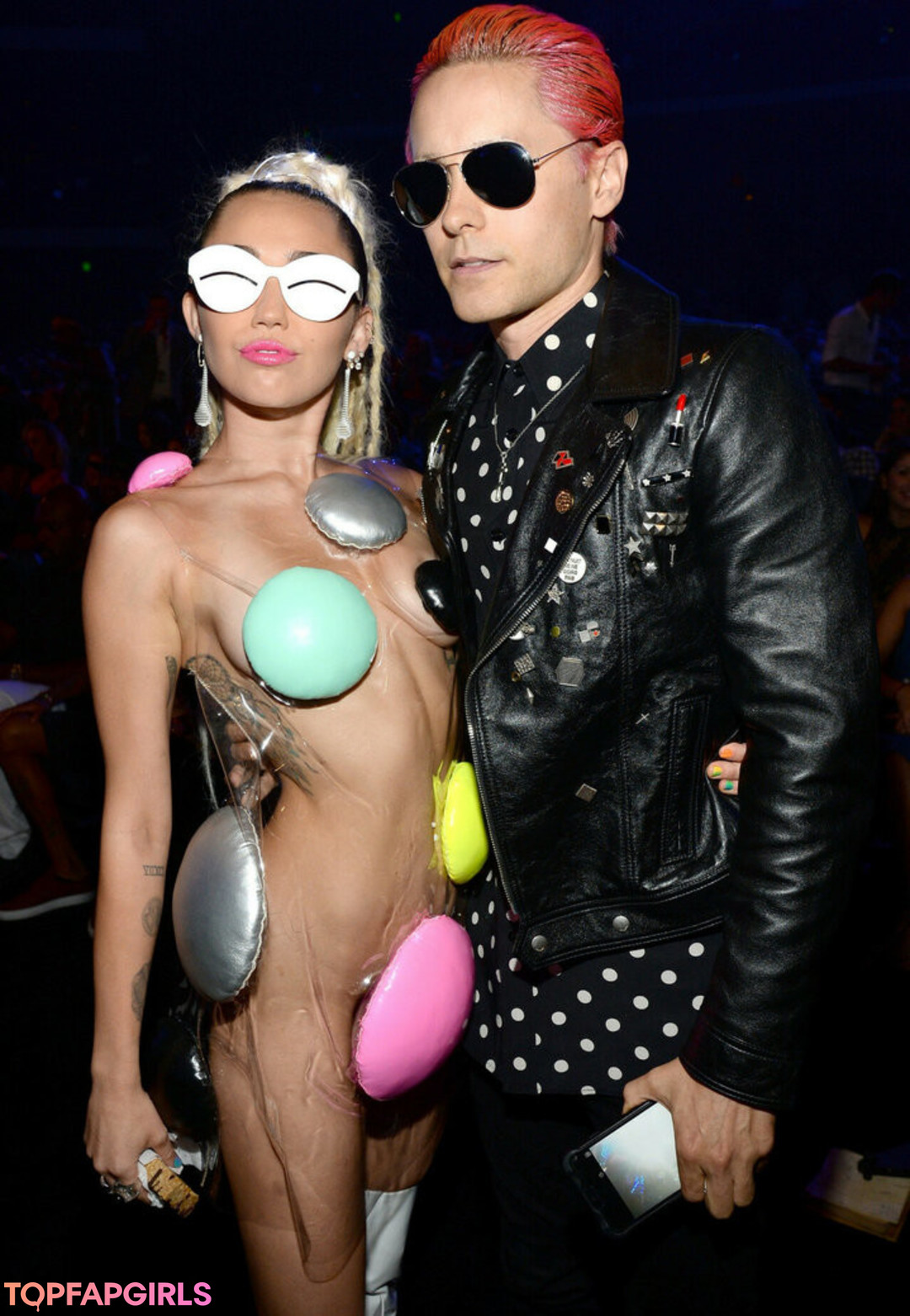 Foto desnuda filtrada de OnlyFans de Miley Cyrus #1150