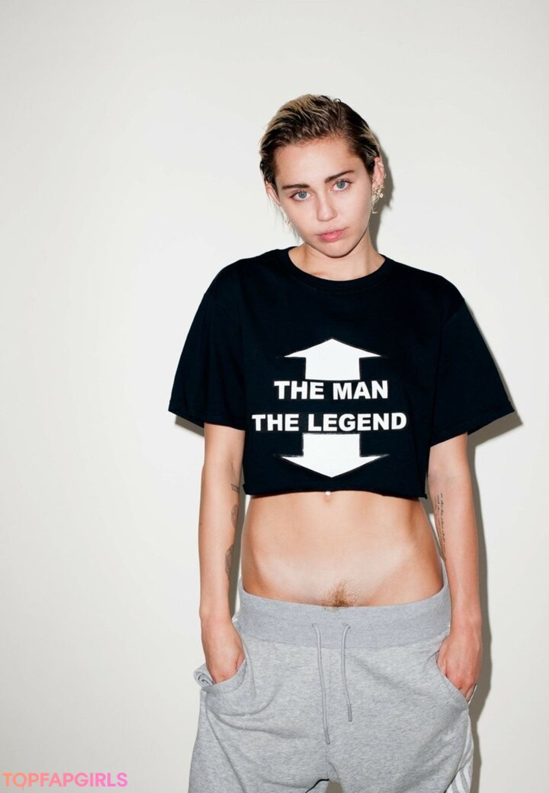 Foto desnuda filtrada de OnlyFans de Miley Cyrus #1154