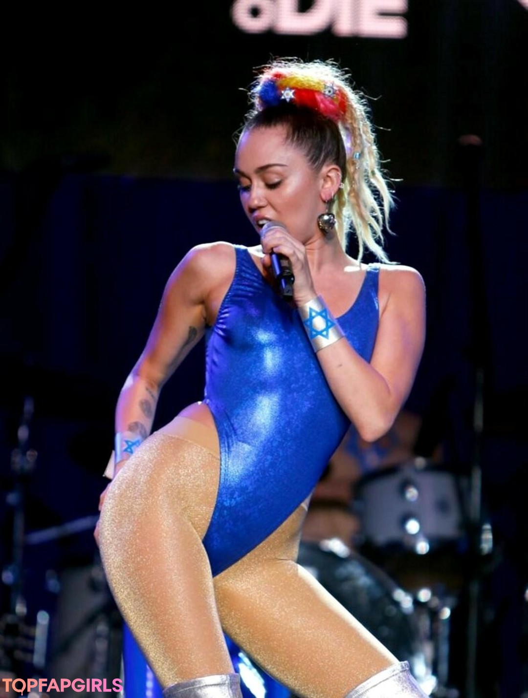 Foto desnuda filtrada de OnlyFans de Miley Cyrus #1221