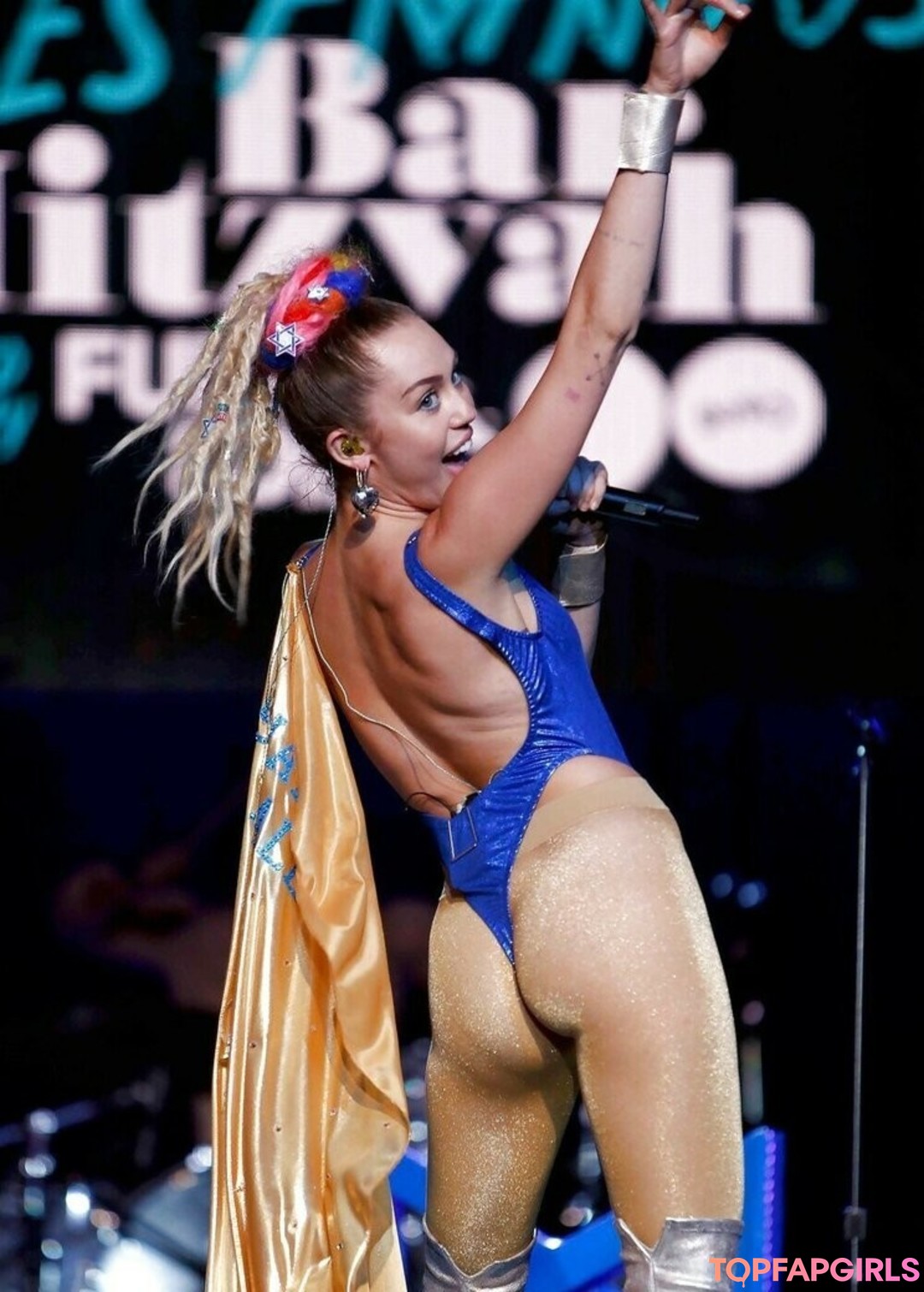 Foto desnuda filtrada de OnlyFans de Miley Cyrus #1232