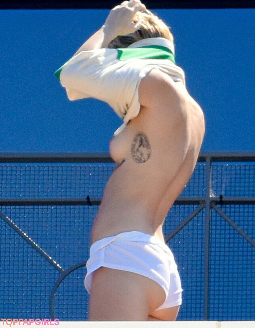 Foto desnuda filtrada de OnlyFans de Miley Cyrus #1365