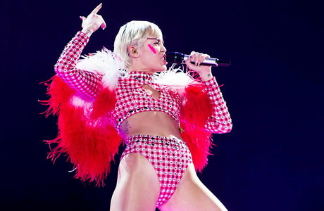 Miley Cyrus