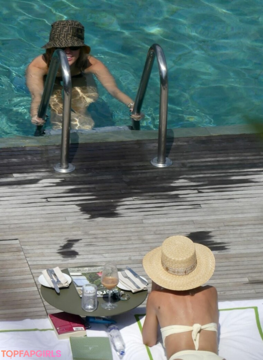 Foto desnuda filtrada de OnlyFans de Miley Cyrus #1536