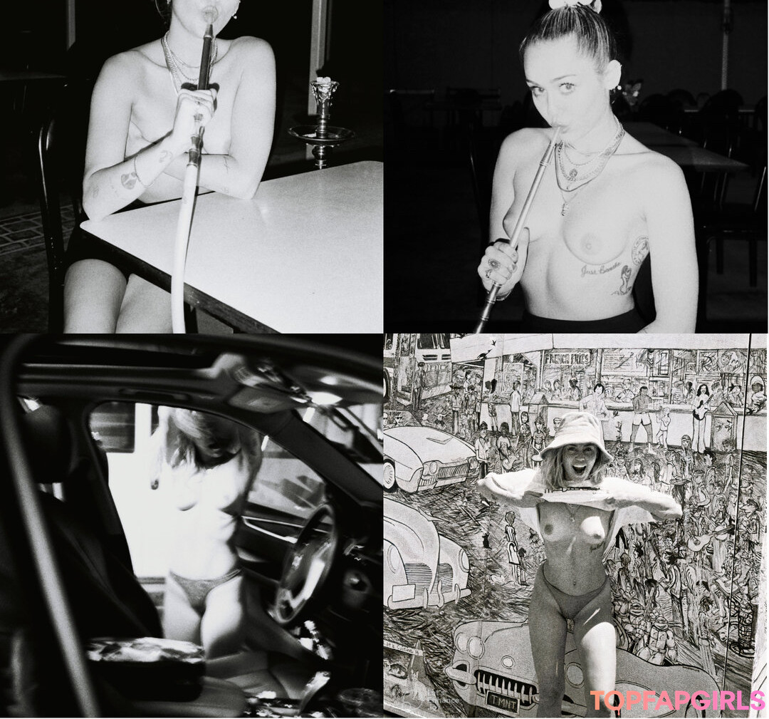 Foto desnuda filtrada de OnlyFans de Miley Cyrus #1610