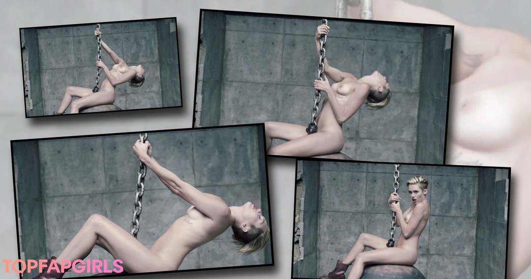 Foto desnuda filtrada de OnlyFans de Miley Cyrus #1640