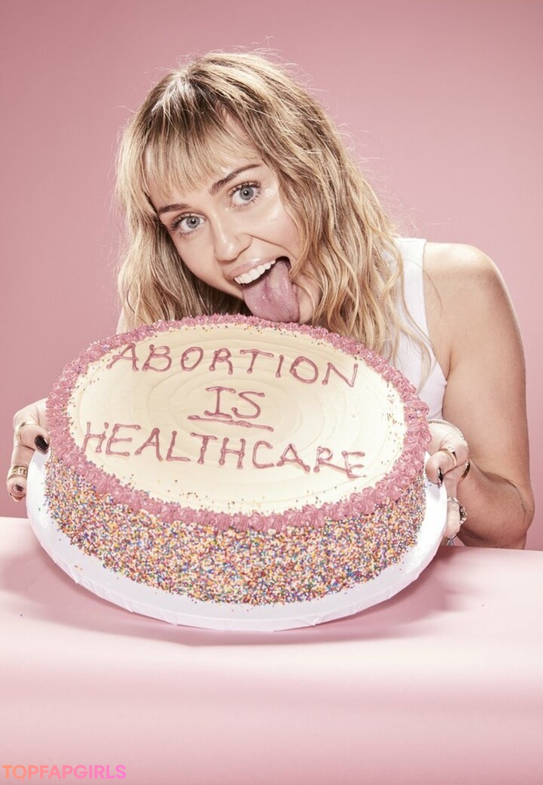 Foto desnuda filtrada de OnlyFans de Miley Cyrus #1753