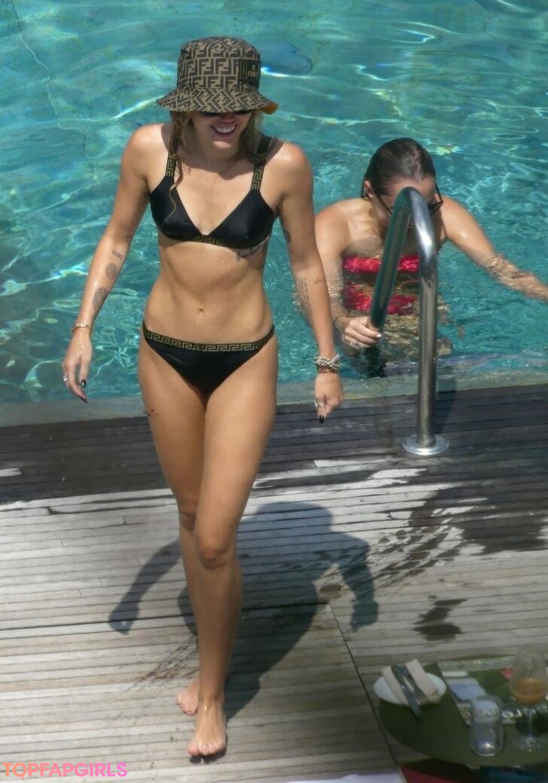 Foto desnuda filtrada de OnlyFans de Miley Cyrus #1875