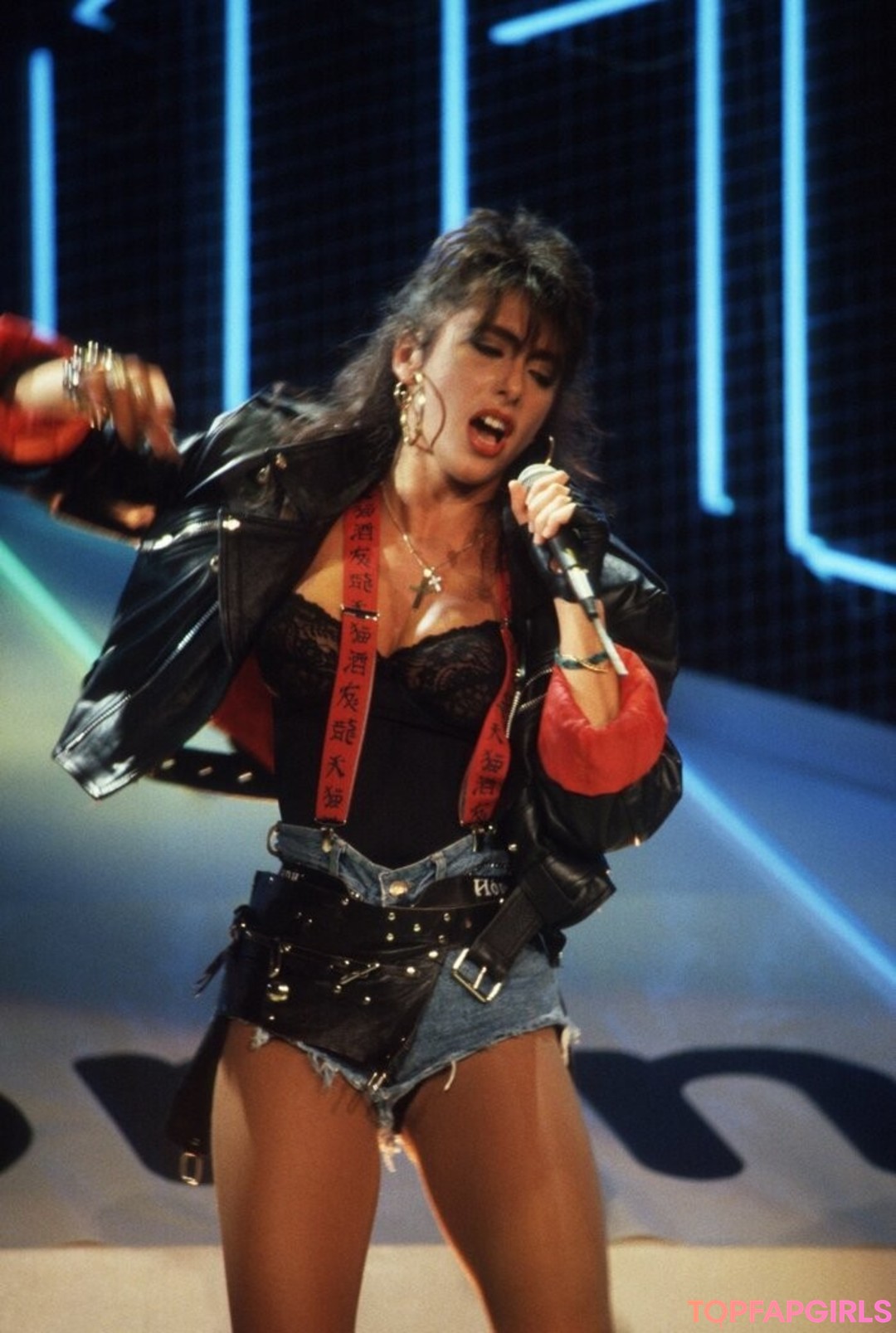 Foto desnuda filtrada de OnlyFans de Sabrina Salerno #1022