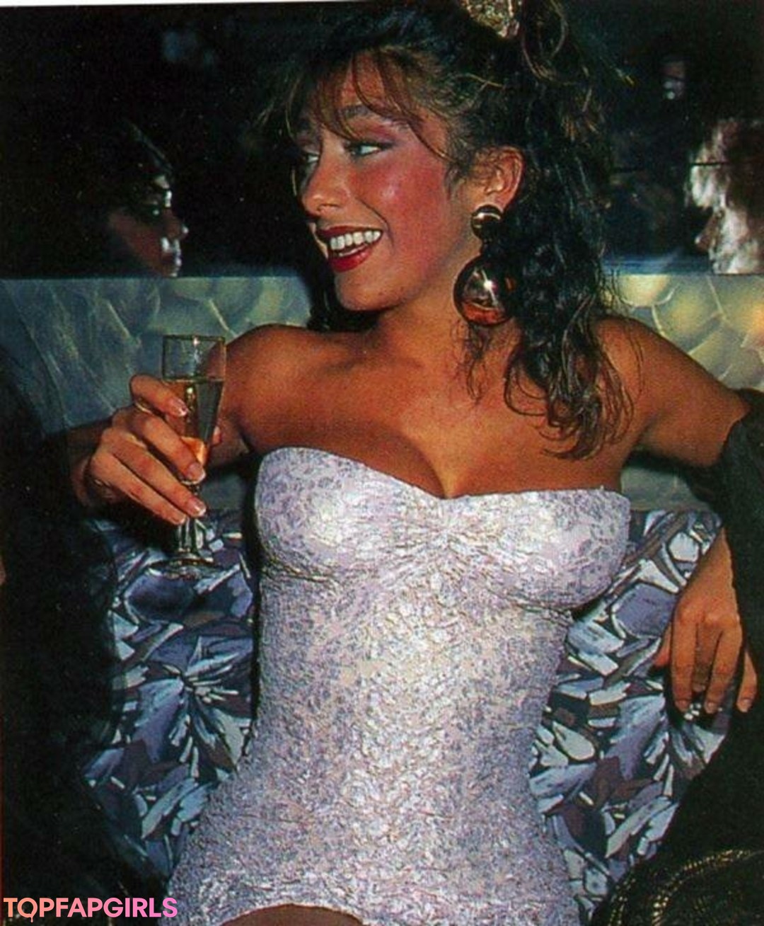 Foto desnuda filtrada de OnlyFans de Sabrina Salerno #1037