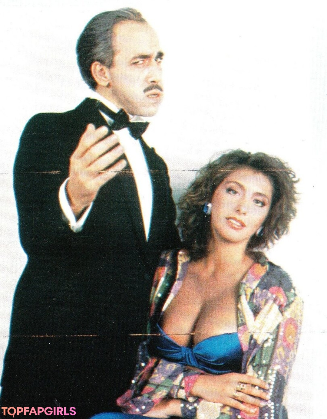 Foto desnuda filtrada de OnlyFans de Sabrina Salerno #1043