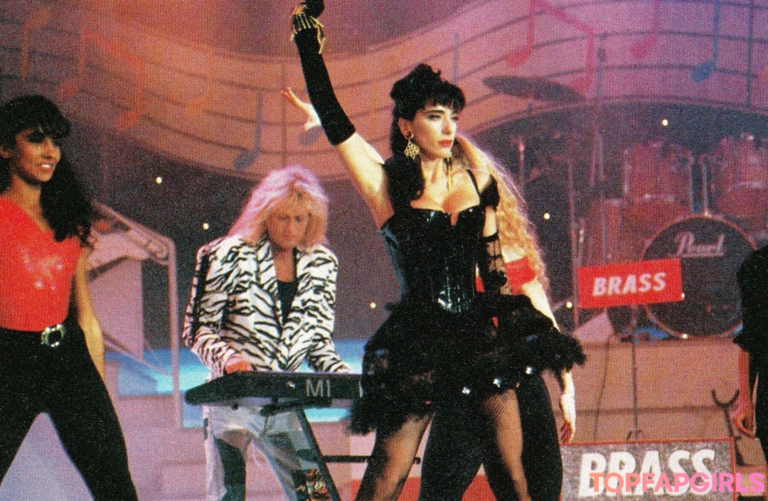 Foto desnuda filtrada de OnlyFans de Sabrina Salerno #1047