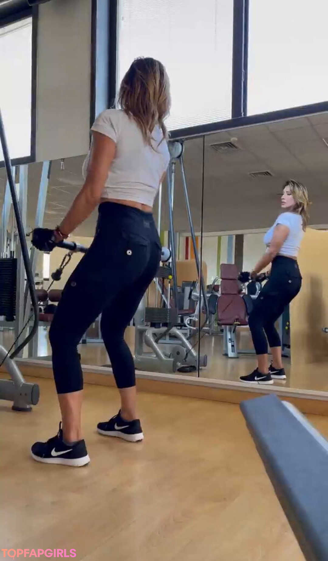 Foto desnuda filtrada de OnlyFans de Sabrina Salerno #1259