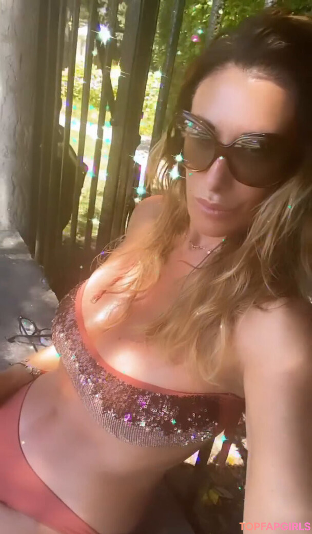 Foto desnuda filtrada de OnlyFans de Sabrina Salerno #1263