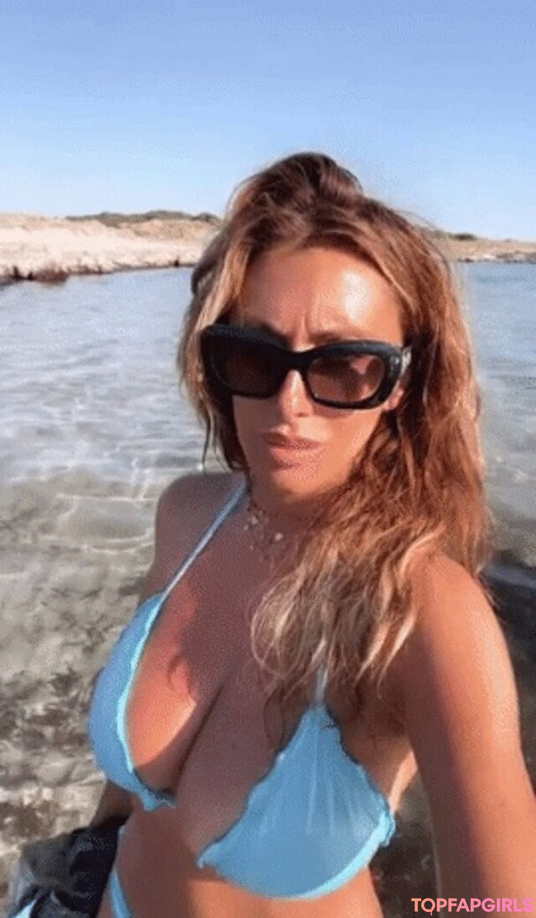 Foto desnuda filtrada de OnlyFans de Sabrina Salerno #1296