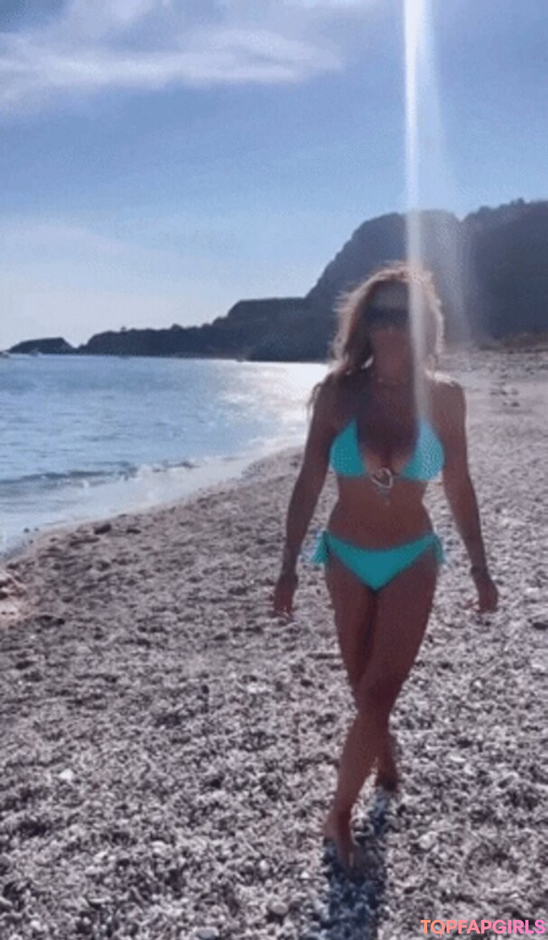 Foto desnuda filtrada de OnlyFans de Sabrina Salerno #1344