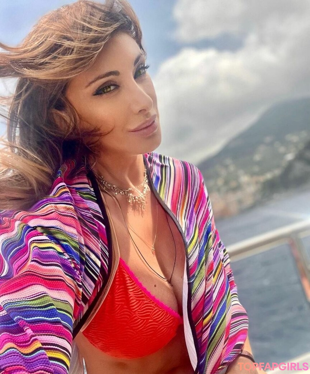 Foto desnuda filtrada de OnlyFans de Sabrina Salerno #1447