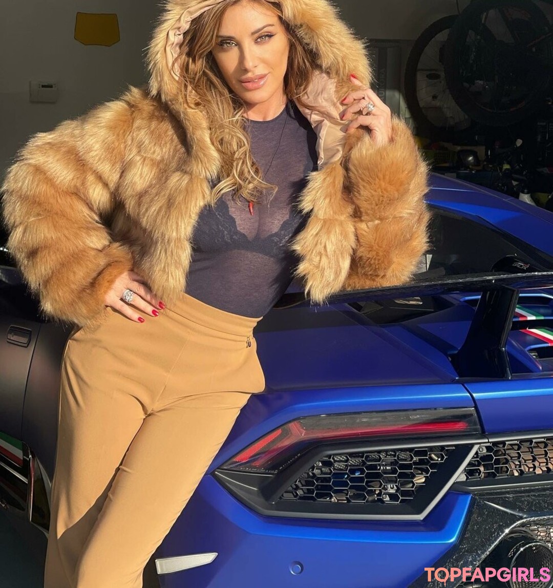 Foto desnuda filtrada de OnlyFans de Sabrina Salerno #1563