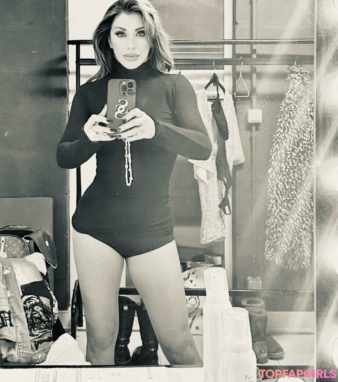 Foto desnuda filtrada de OnlyFans de Sabrina Salerno #1583