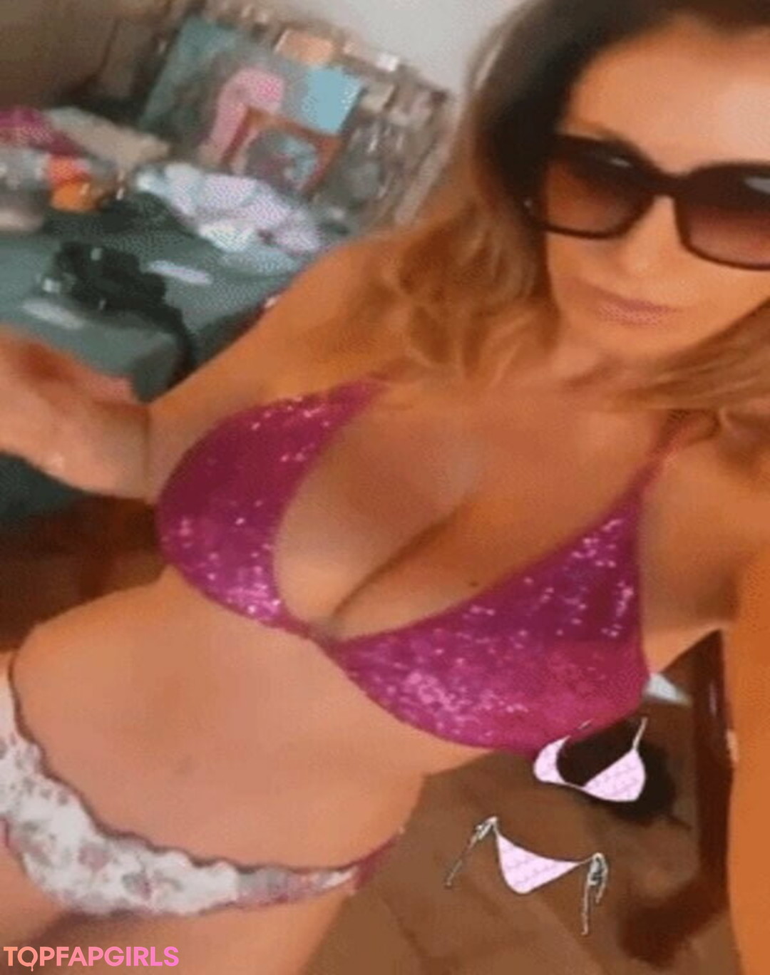 Foto desnuda filtrada de OnlyFans de Sabrina Salerno #1686
