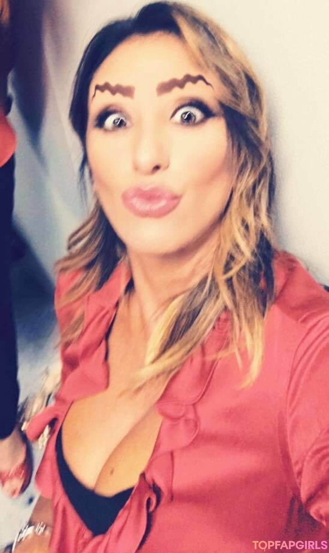 Foto desnuda filtrada de OnlyFans de Sabrina Salerno #1688