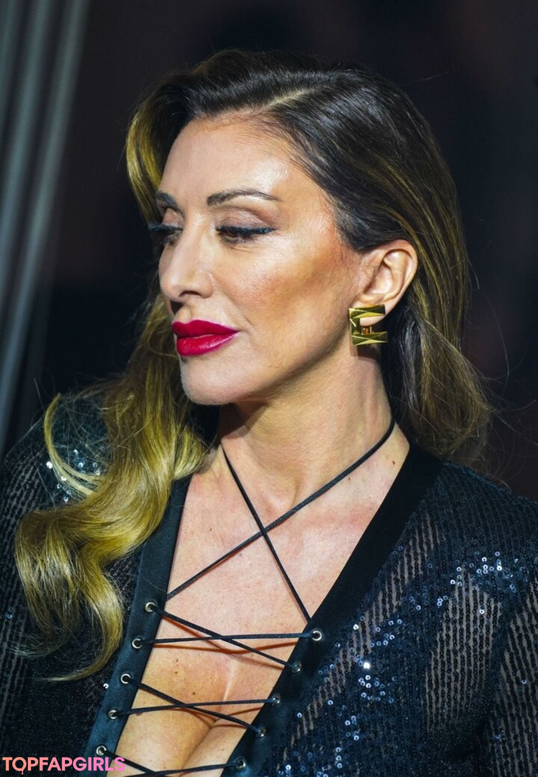 Foto desnuda filtrada de OnlyFans de Sabrina Salerno #1862