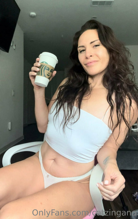 Alpha Kat Zingano Foto desnuda filtrada de OnlyFans de Alpha Kat Zingano #23