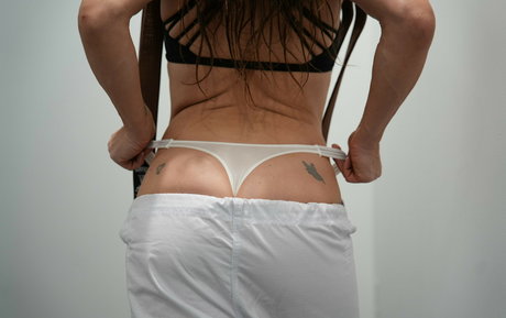 Alpha Kat Zingano Foto desnuda filtrada de OnlyFans de Alpha Kat Zingano #9