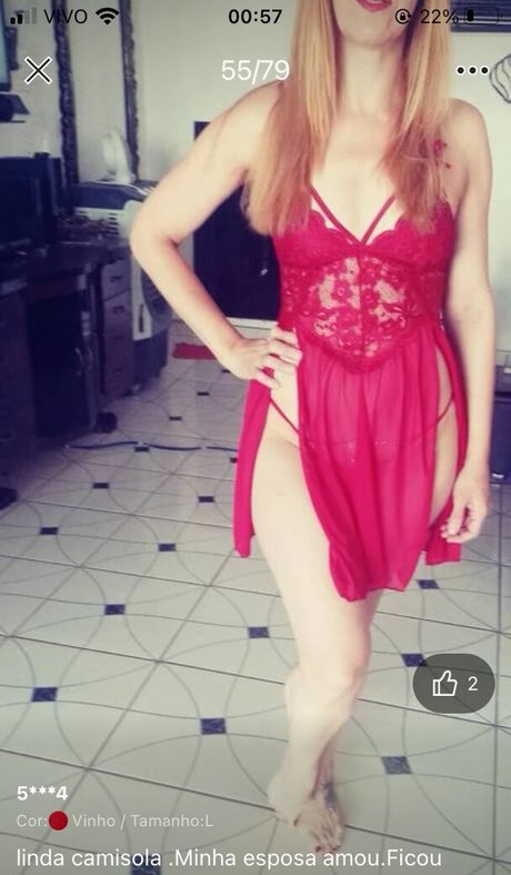 Exibam Sua Companheira