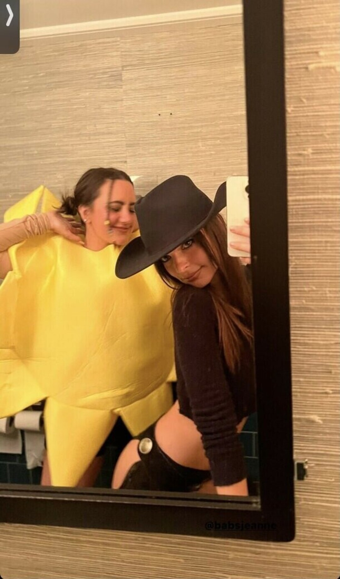 Foto desnuda filtrada de OnlyFans de Emily Ratajkowski #1097