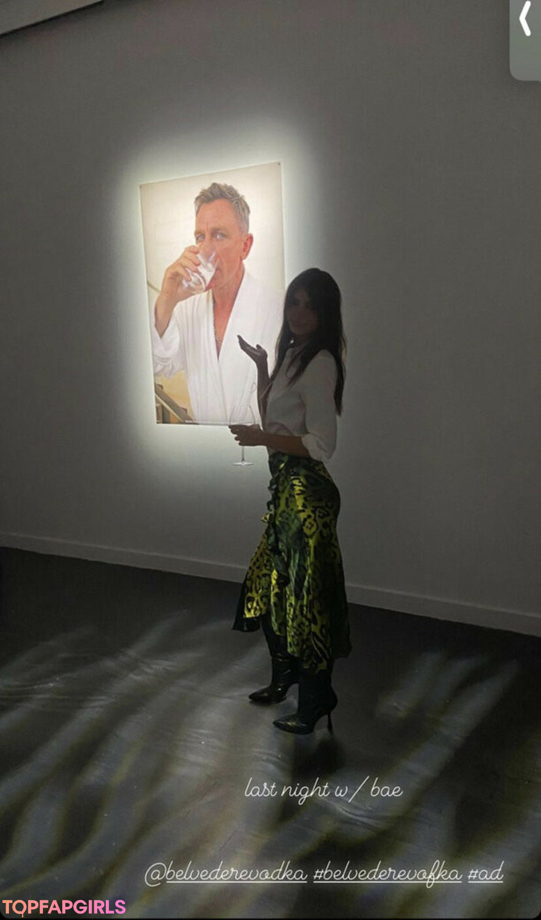 Foto desnuda filtrada de OnlyFans de Emily Ratajkowski #1140