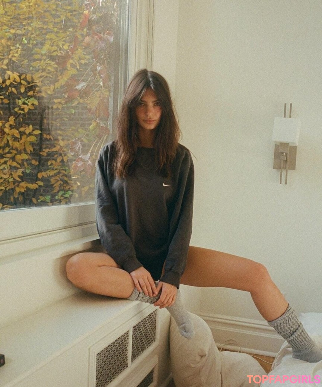 Foto desnuda filtrada de OnlyFans de Emily Ratajkowski #1198
