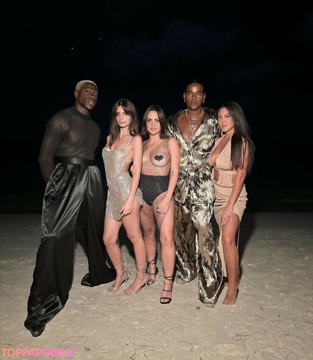 Foto desnuda filtrada de OnlyFans de Emily Ratajkowski #1226