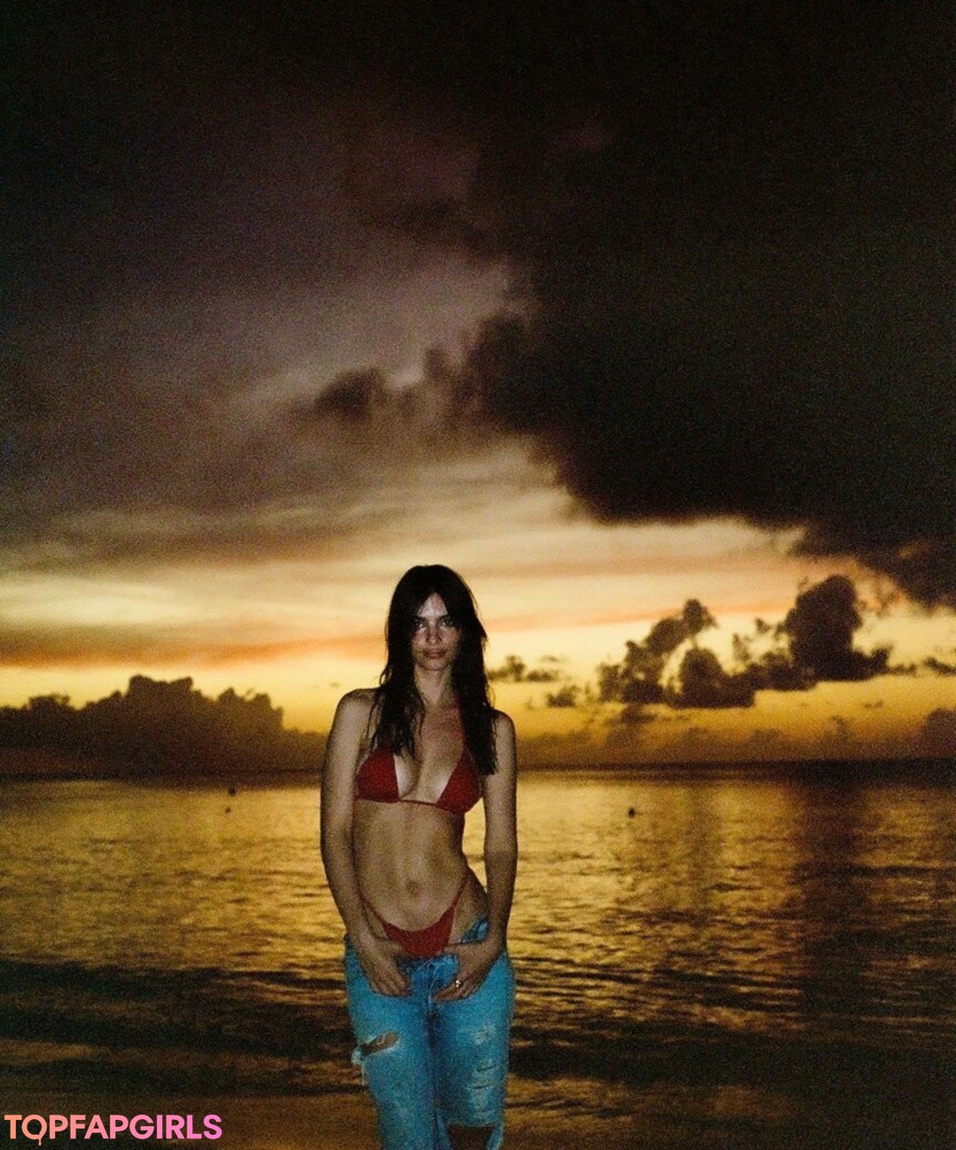 Foto desnuda filtrada de OnlyFans de Emily Ratajkowski #1251