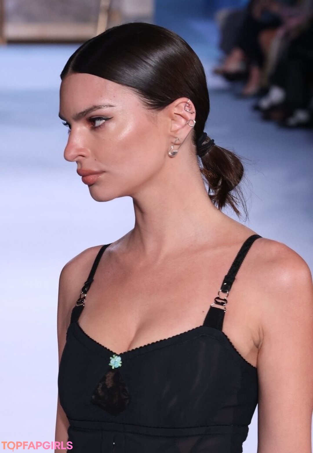 Foto desnuda filtrada de OnlyFans de Emily Ratajkowski #1338