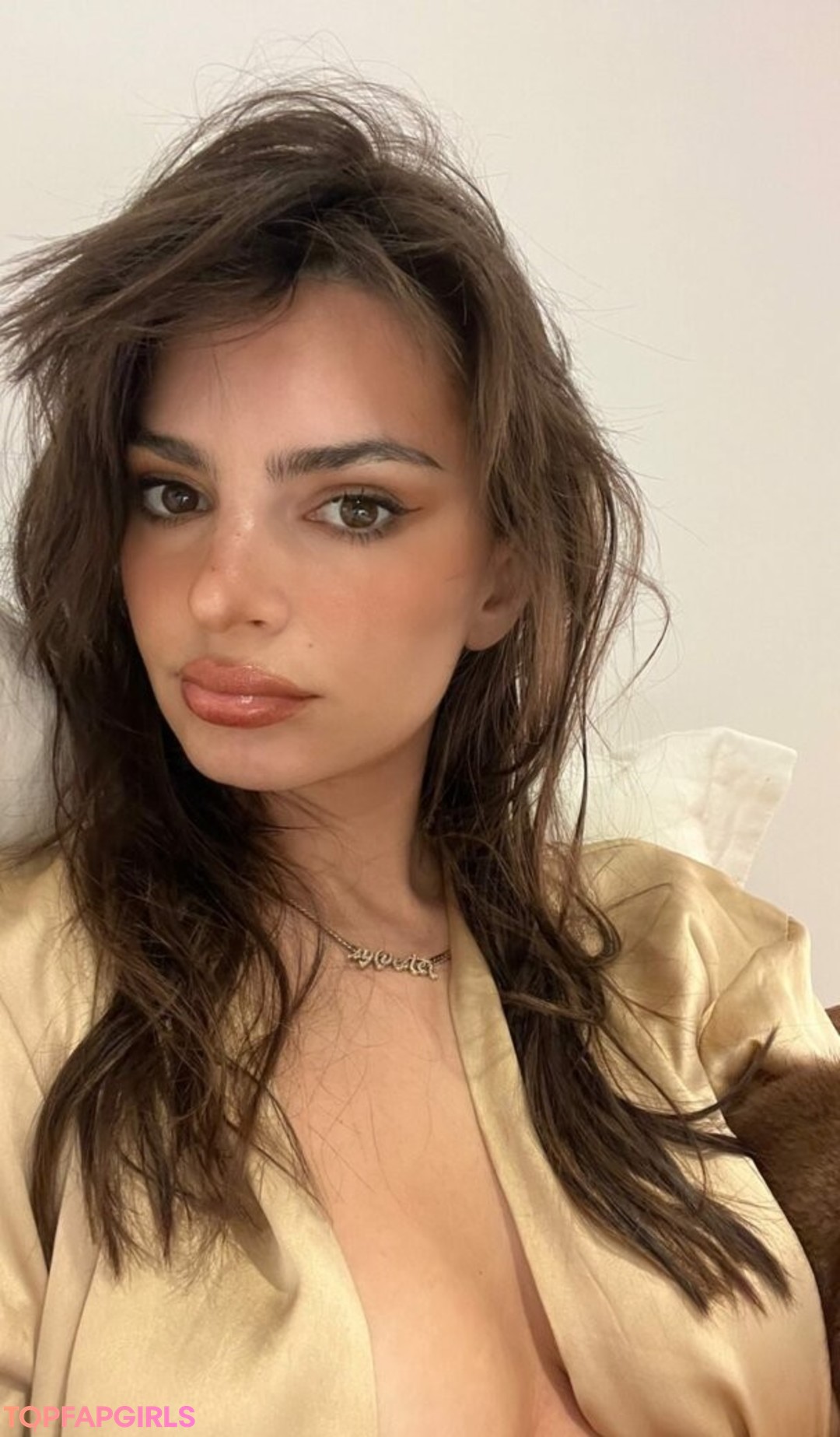 Foto desnuda filtrada de OnlyFans de Emily Ratajkowski #1472