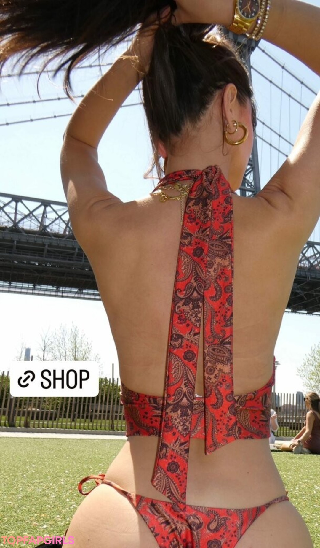 Foto desnuda filtrada de OnlyFans de Emily Ratajkowski #1534