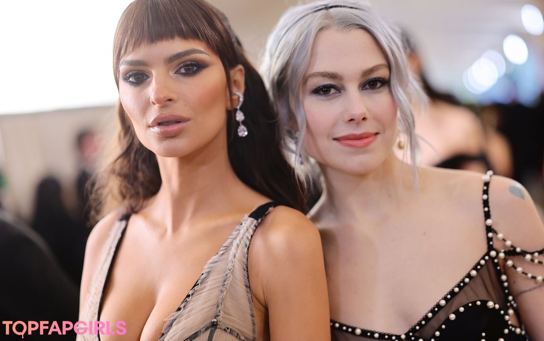 Foto desnuda filtrada de OnlyFans de Emily Ratajkowski #1577