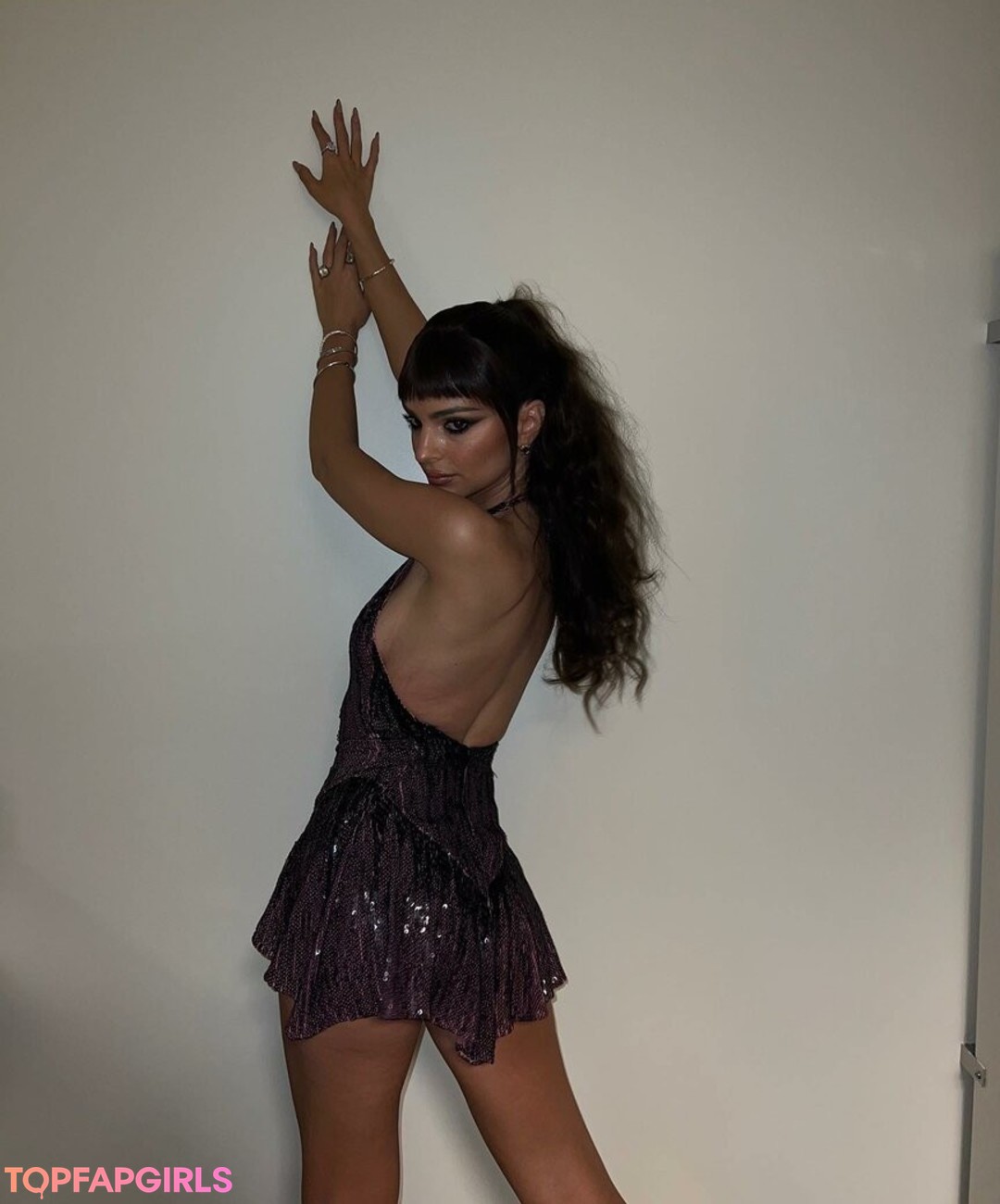 Foto desnuda filtrada de OnlyFans de Emily Ratajkowski #1591